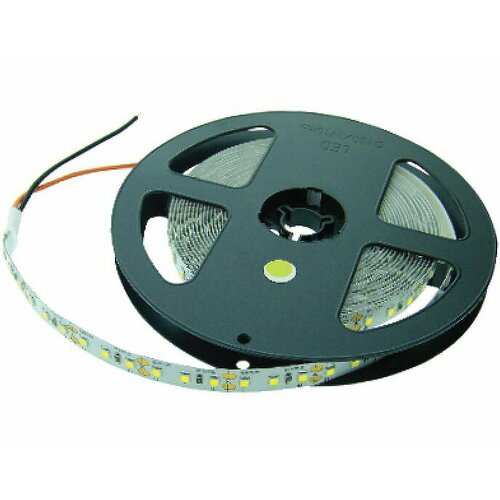 Светодиодная лента 2835 SW60 G 120Wm GREEN DC 24V IP65 105000mm уп1шт 1175₽