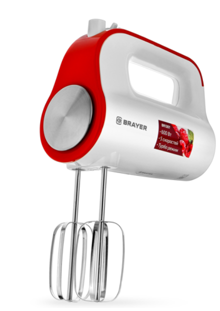 Миксер BRAYER BR1307