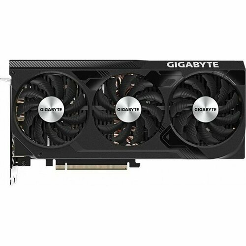 GIGABYTE Видеокарта Gigabyte PCI-E 40 GV-N407TSWF3OC-16GD NVIDIA GeForce RTX 4070TI Super 16Gb 256bit GDDR6X 262521000 HDMIx1 DPx3 HDCP Ret GV-N407TSWF3OC-16GD 12441000₽