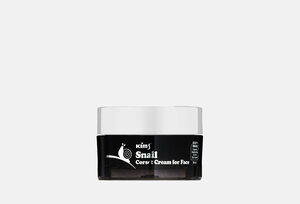 Улиточный крем для лица Kims, Snail Corset Cream for Face 50мл