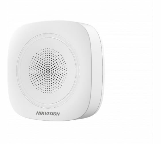 HikVision DS-PS1-I-WE (Blue Indicator) Беспроводной внутренний оповещатель