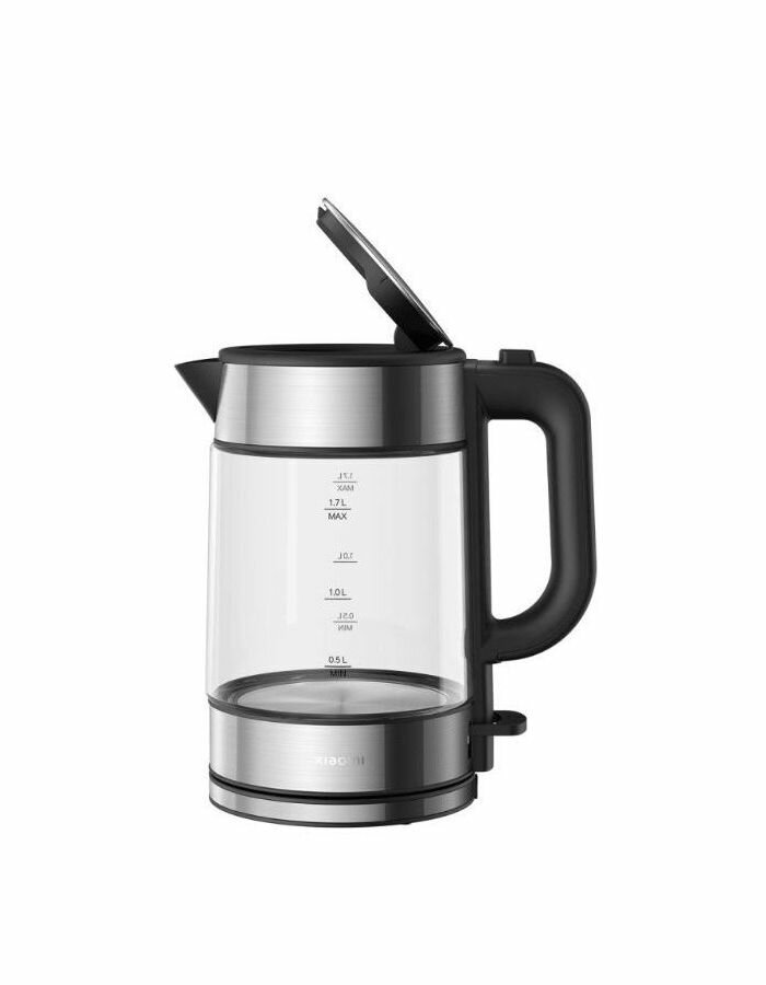 Электрический чайник Xiaomi Electric Glass Kettle RU (BHR7490RU)