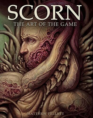 Изображение товара Pellett, Matthew "Scorn: The Art of the Game"