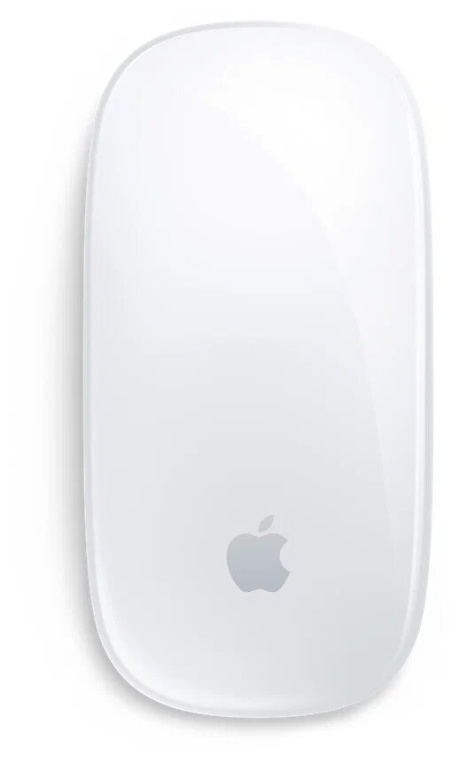 Беспроводная мышь Apple Magic Mouse 3, , White белая