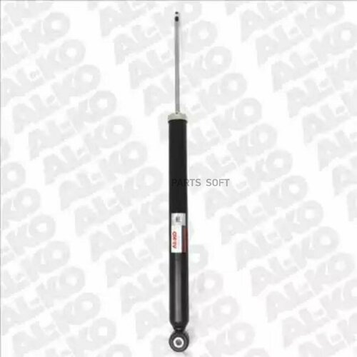 ALCO 103273 Амортизатор подвески задн Ford Focus, C-Max, Volvo C30, S40 04-
