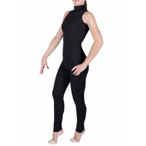 фото Комбинезон maison, размер 44/164-170, черный