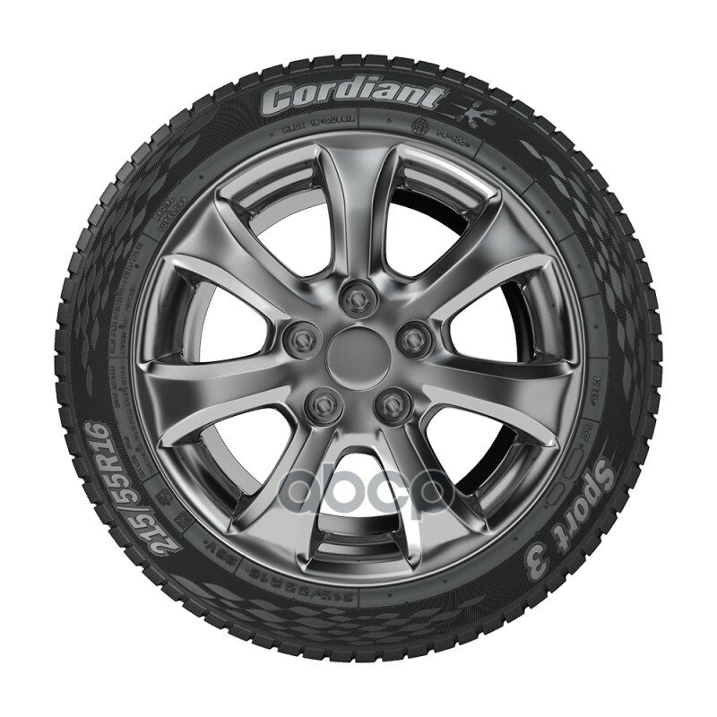 Шина Cordiant 205/65 R16 95V - фото №7