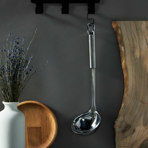 Половник глубокий из нержавеющей стали 612₽