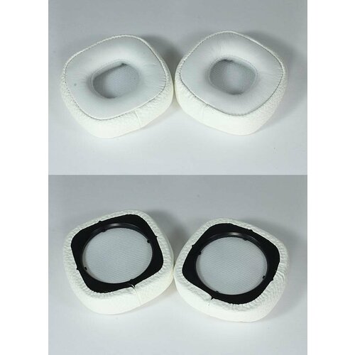 Ear pads / Амбушюры для наушников Marshall Major 3 белые ear pads амбушюры для наушников marshall major major 2 белые