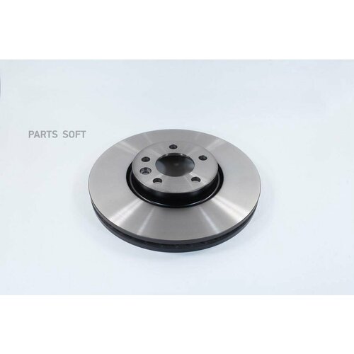 Торм. диск пер. вент.[340x32,2mm] 5 отв.