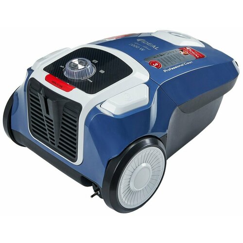 Пылесос iDeaL VC-2000 серый 851000₽