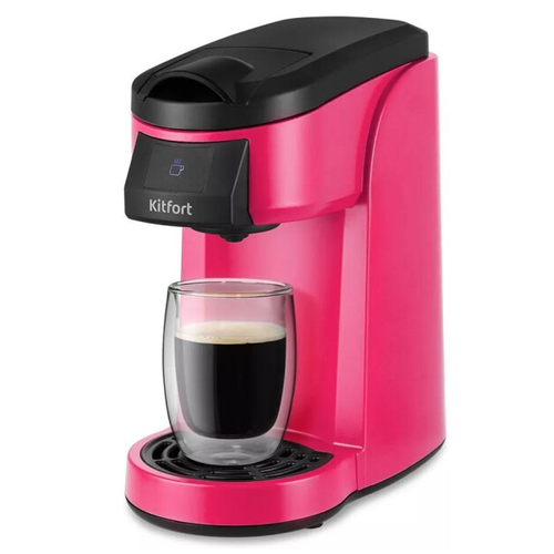 Кофеварка KitFort КТ-7121-1 894600₽