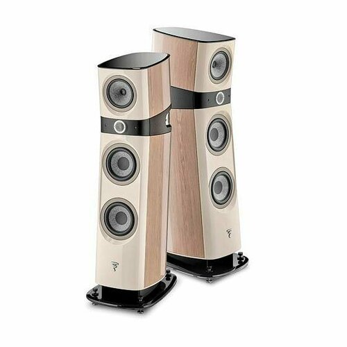 Focal Sopra N° 3, Light Oak