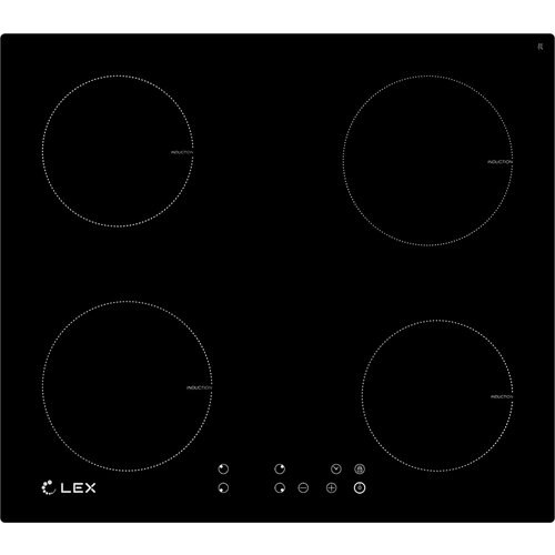 Варочная панель LEX EVI 640-1 BL 2809000₽