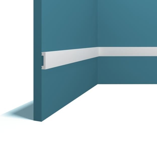 фото Плинтус P160