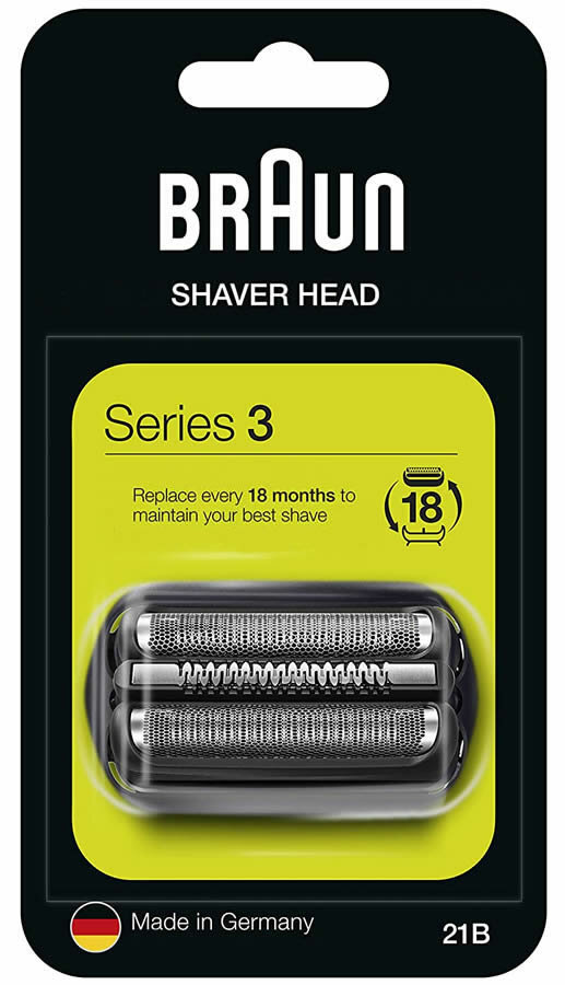 Сетка и режущий блок Braun 21B (Series 3)