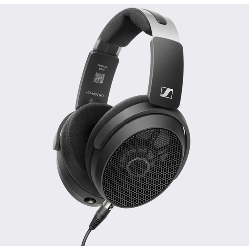 Наушники Sennheiser HD 490 Pro - профессиональное звучание 5810400₽