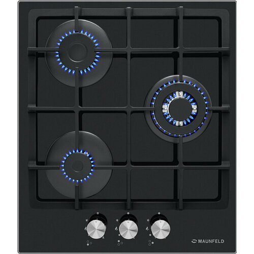 Газовая варочная поверхность MAUNFELD EGHG4333CBGG 2219000₽