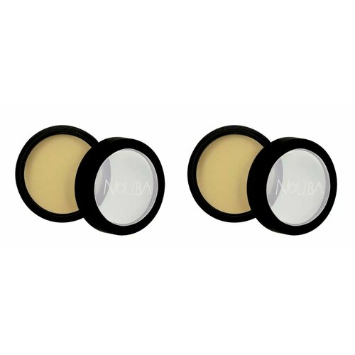 Маскирующее средство Nouba, Touch Concealer, тон 05, 5 мл, 2 шт маскирующее средство isadora camouflage concealer тон 26 7мл