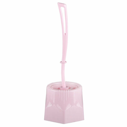 Гарнитур для туалета лотос с подставкой в асс-те 449₽