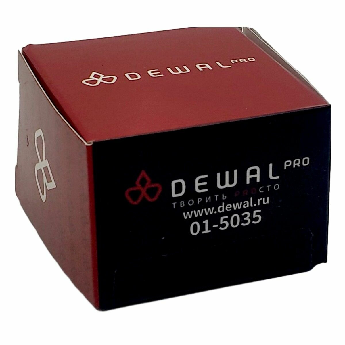 Dewal Бумага для химии 01-5035, 50 х 35 мм, 1000 шт, 2 штуки