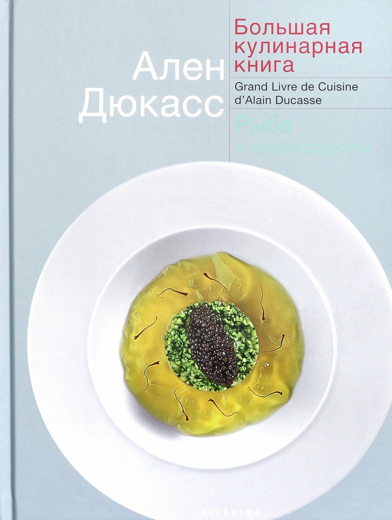 Большая кулинарная книга. Рыба и морепродукты - фото №10