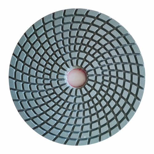 Круг алмазный шлифовальный по камню Rage by Vira гибкий d125 мм P1500 для мокрого шлифования 1462₽