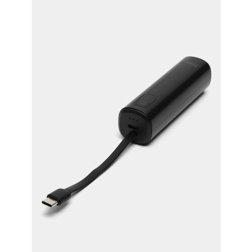 Компактный Повербанк для телефона Маленький Внешний аккумулятор 5000 Power bank Пауэр банк 145000₽