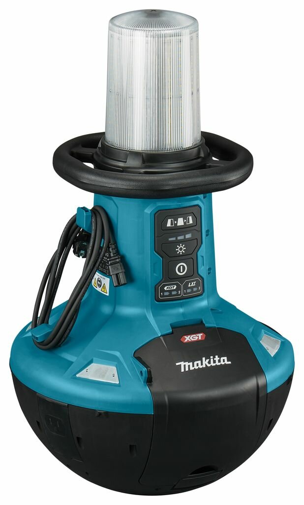 Фонарь аккумуляторный XGT/LXT/AC - 5500Лм, без акк и з/у, Makita ML010G
