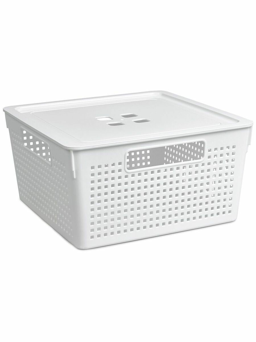 фото Коробка аксессуары violet без крышки Лофт