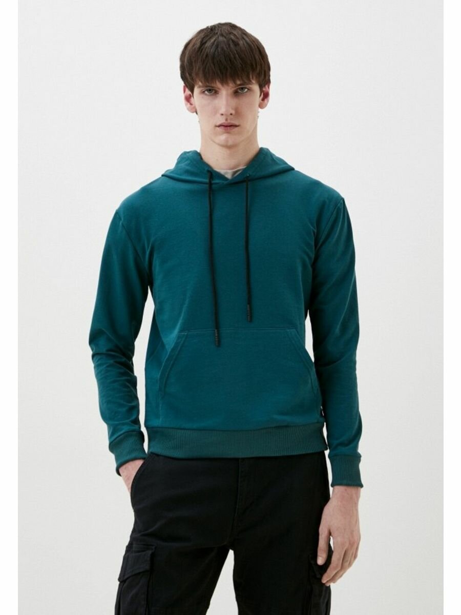 Худи BLACKSI, размер 3XL, , зелeный