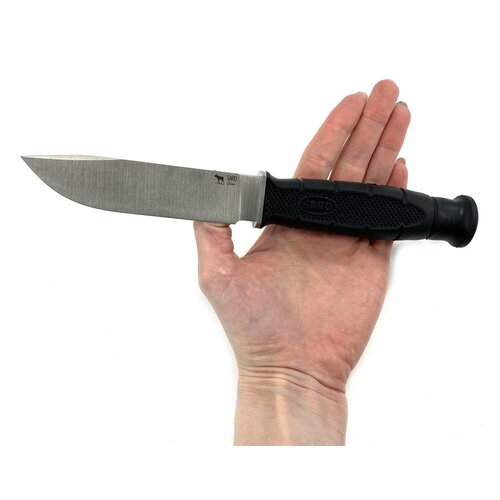 Тактический нож финский (Х12МФ, ножны ABS)