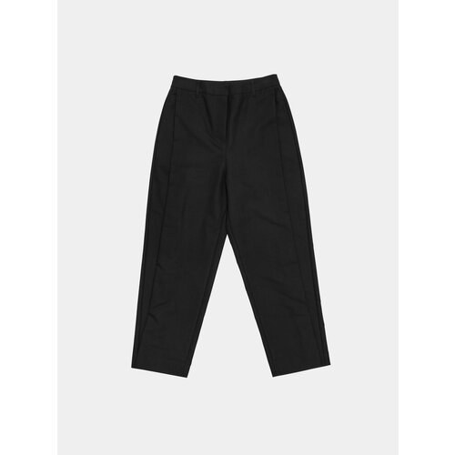 Брюки AMOMENTO Snap Garconne Pants, размер S, черный брюки amomento snap garconne pants размер l серый