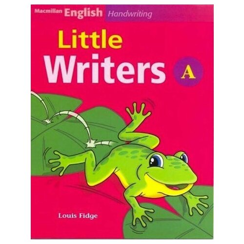 Macmillan English Hundwriting: Little Writers A