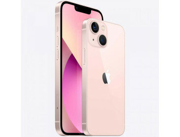 Смартфон iPhone 13 256Gb Pink Sim+E-Sim – купить в интернет