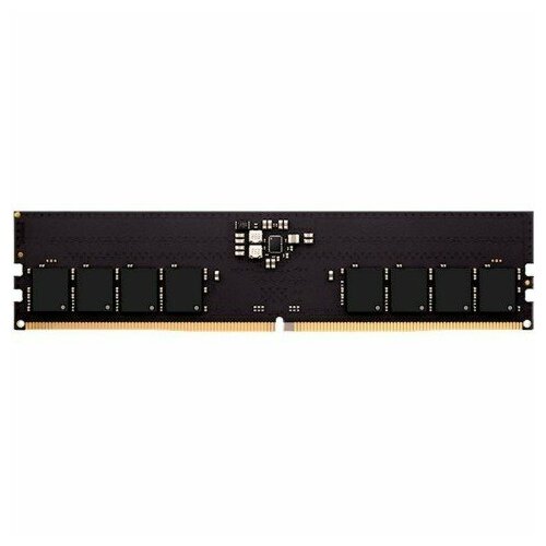 Память DDR5 16GB 4800MHz AMD R5S516G4800U1S Radeon R5 RTL PC4-38400 CL40 DIMM 288-pin 11В с радиатором Ret 785500₽