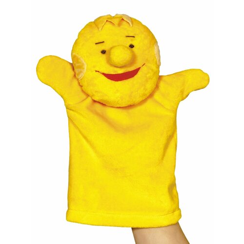 Кукла - перчатка Колобок сказка Колобок 781₽