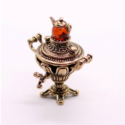 Бронзовый сувенир 