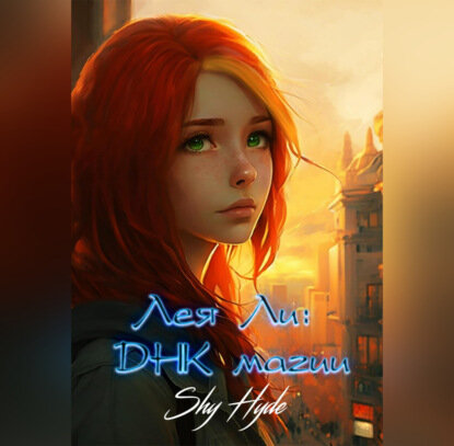 Лея Ли: ДНК магии [Аудиокнига]