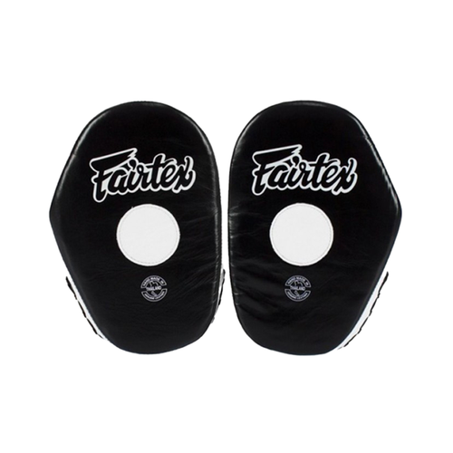 Лапы боксерские Fairtex FMV10 Black (One Size)