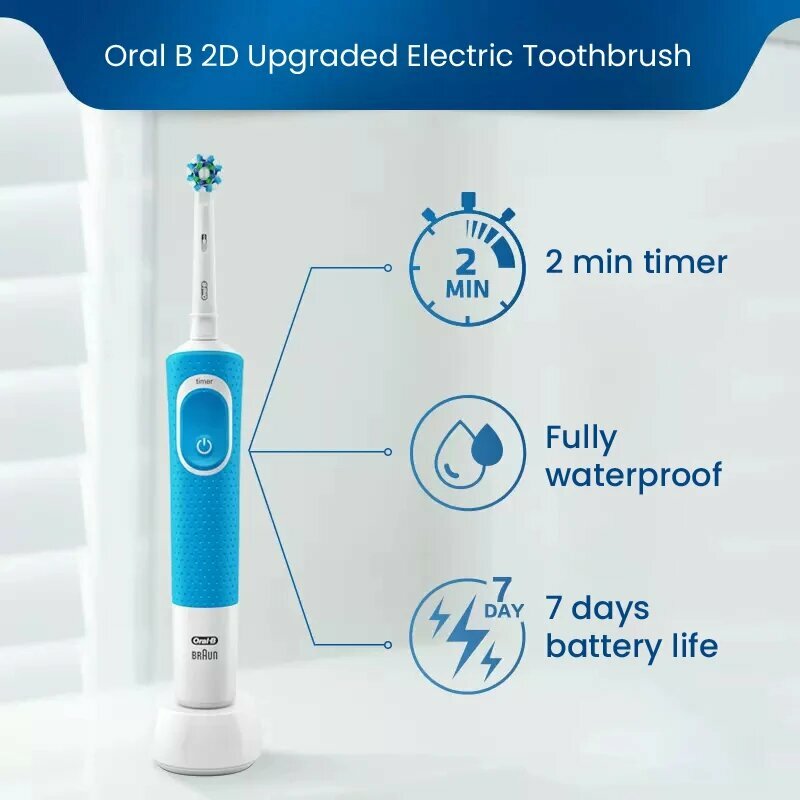    Oral-B D100.413.1,  CN,   