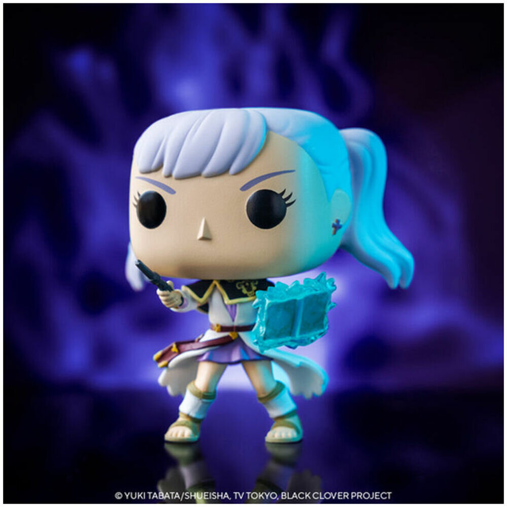 Фигурка Funko POP! Черный клевер: Ноэль Сильвер - фото №10