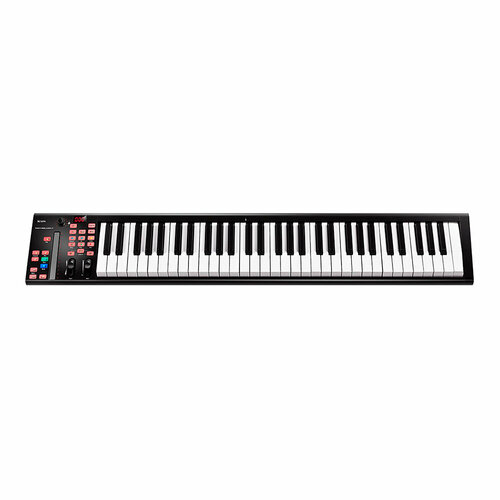 ICON iKeyboard 6X black usb midi-клавиатура черный