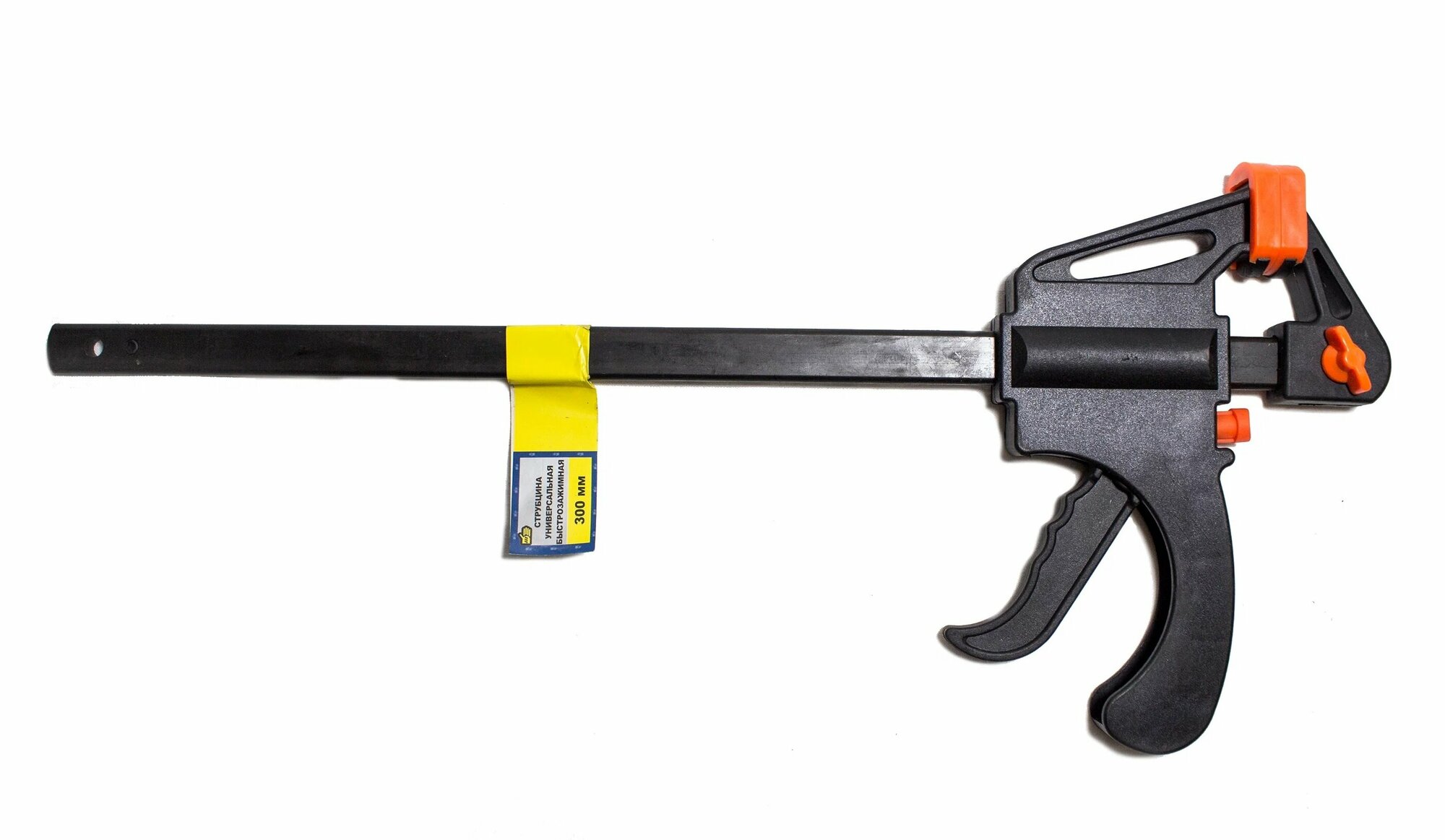 Струбцина F-образная "888" 300 x 50мм "888", автоматическая, с быстрозажимным механизмом