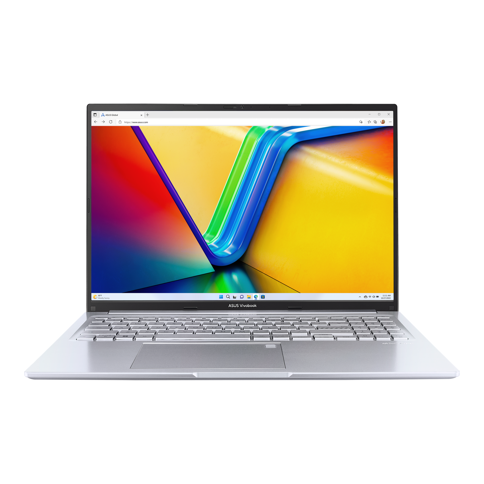 ASUS VivoBook 16 X1605VA-MB688 90NB10N2-M00W90 Cool Silver 16" FHD i7 13700H(2.4Ghz)-16384Mb-1024PCISSDGb-UHD Graphics-DOS