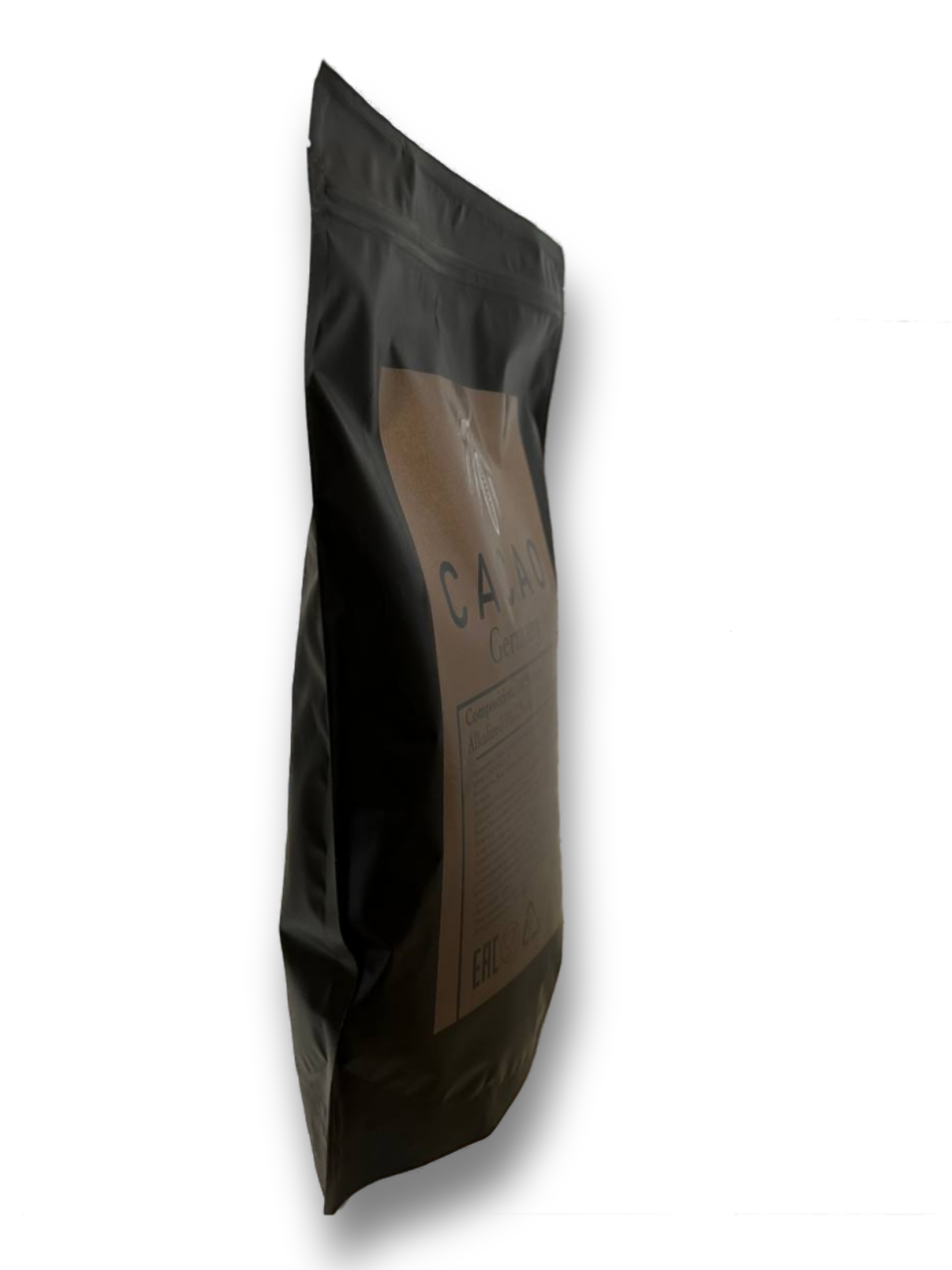 Какао порошок Bensdorp алкализованный 10-12% 1кг. - фотография № 10