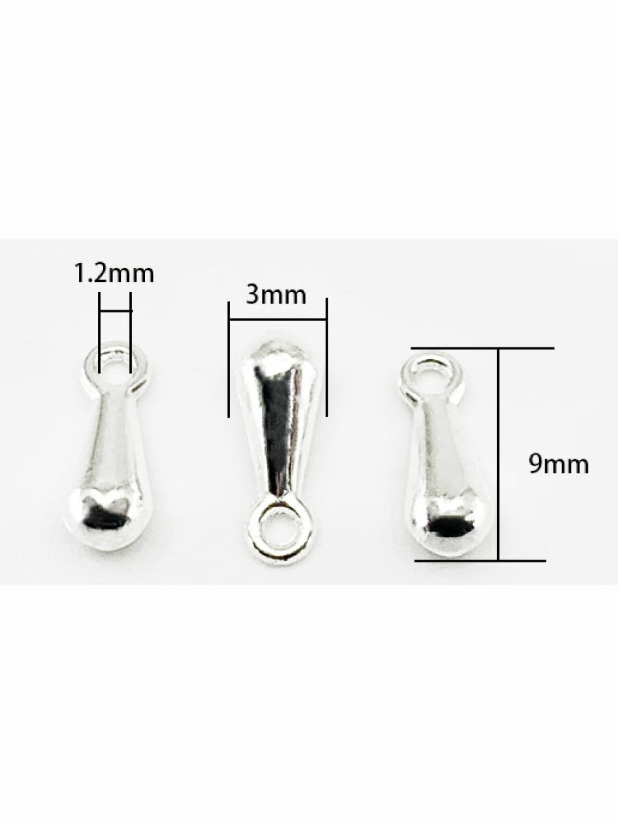 Декор для творчества ExpertLand серый — фото 1