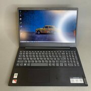 15.6" FHD Ноутбук Lenovo IdeaPad S145-15AST 81N300M7RU cерый