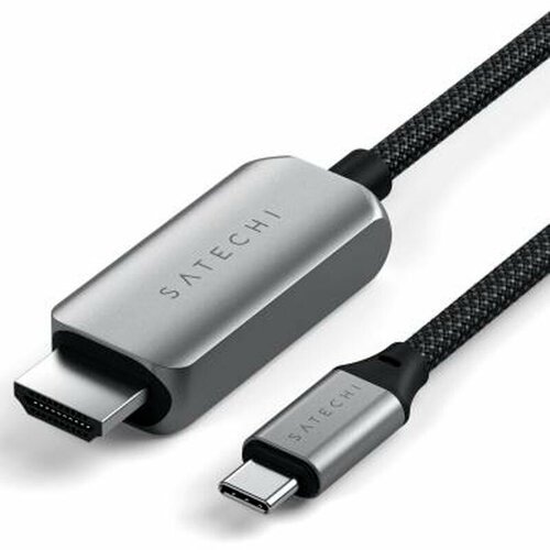 Кабель Satechi USB-C - HDMI (2.1 - 8K)