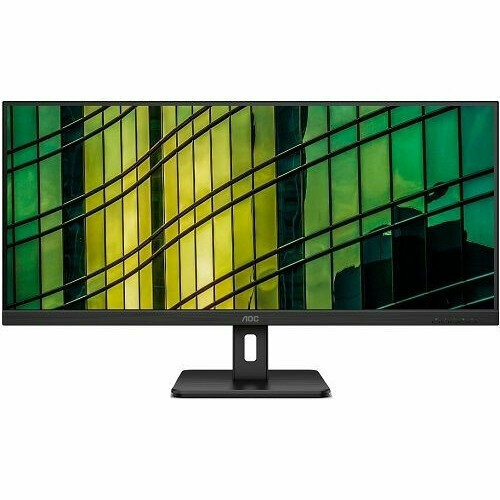 LCD AOC 34 U34E2M VA 3440x1440 100Hz 4ms 219 250cd 178178 40001 4ms D-Sub 2xHDMI DisplayPort AudioOut 3046000₽